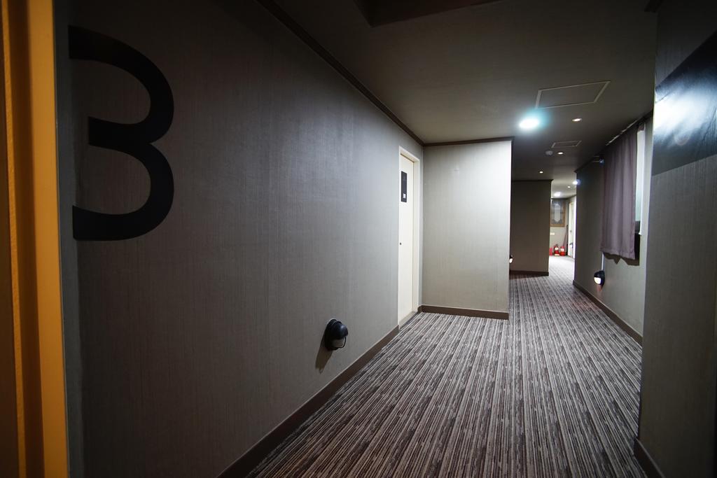 Seoul 53 Hotel Insadong Exterior foto