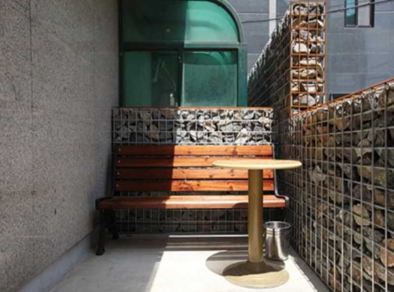 Seoul 53 Hotel Insadong Exterior foto