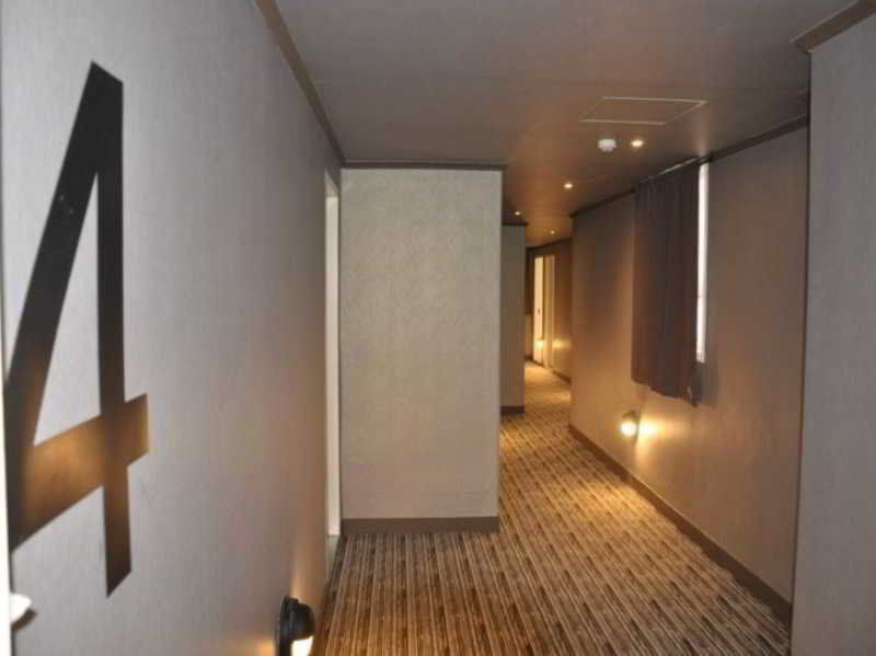 Seoul 53 Hotel Insadong Exterior foto