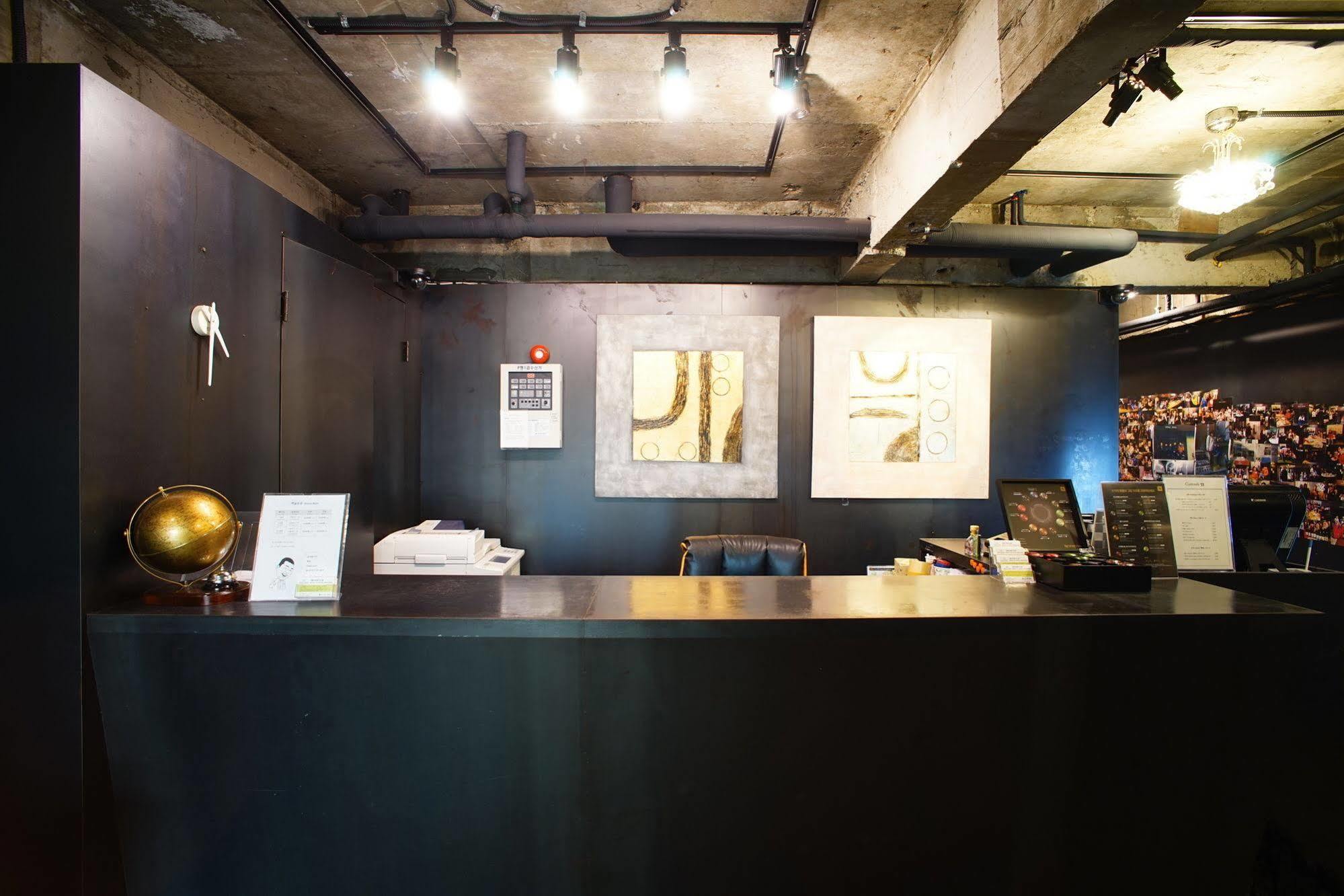 Seoul 53 Hotel Insadong Exterior foto